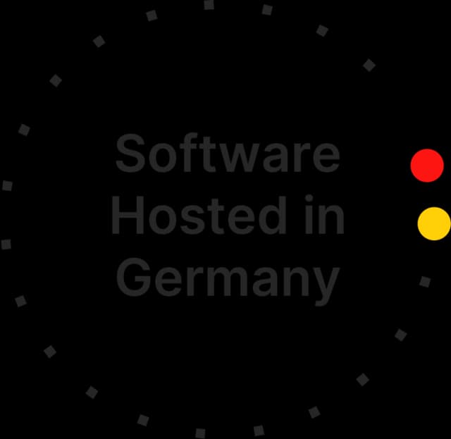 Software Hosted in Germany
