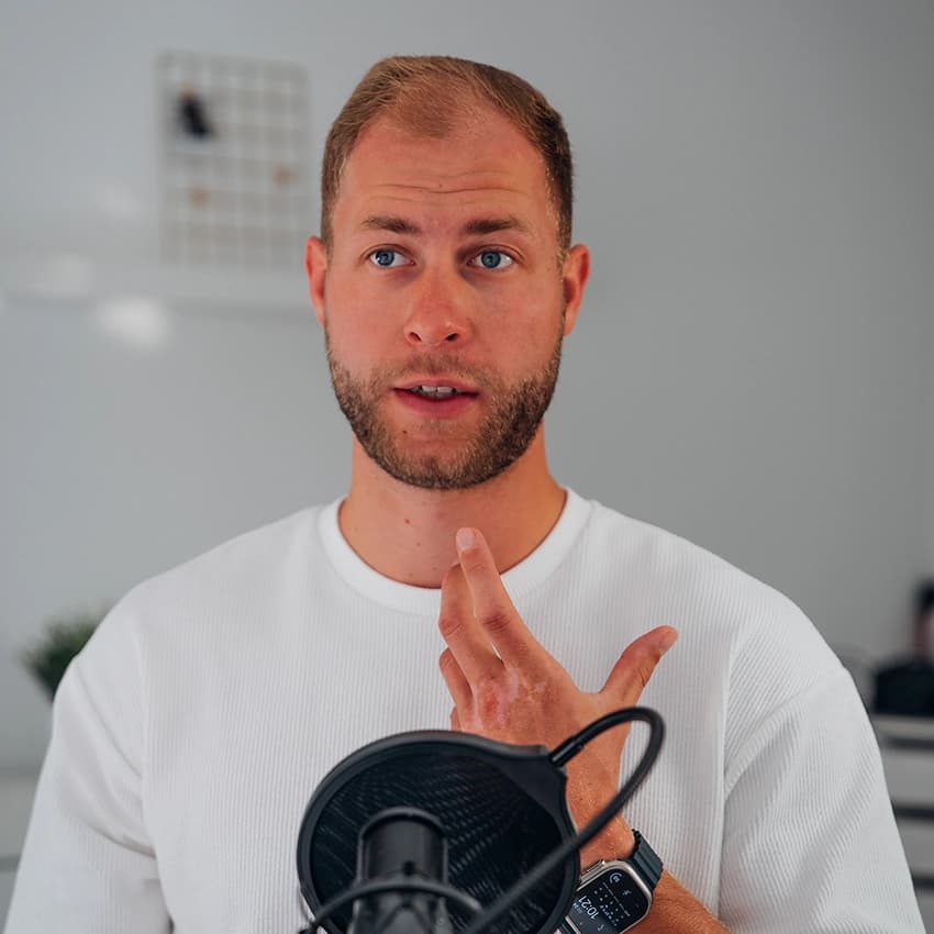 Kevin Rosenow - Gründer